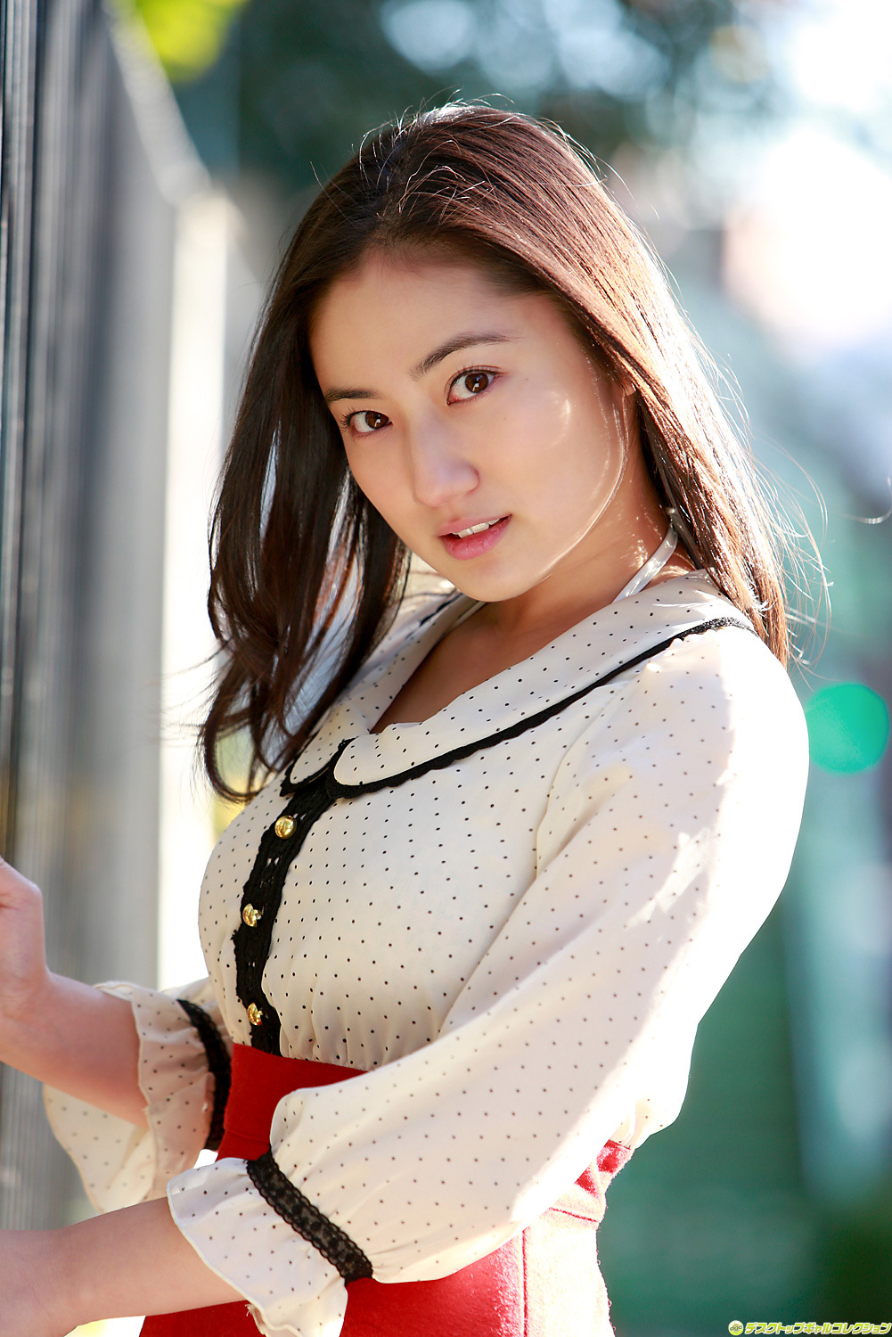 [DGC]  NO.1107 Gravure Idols Saaya 紗綾